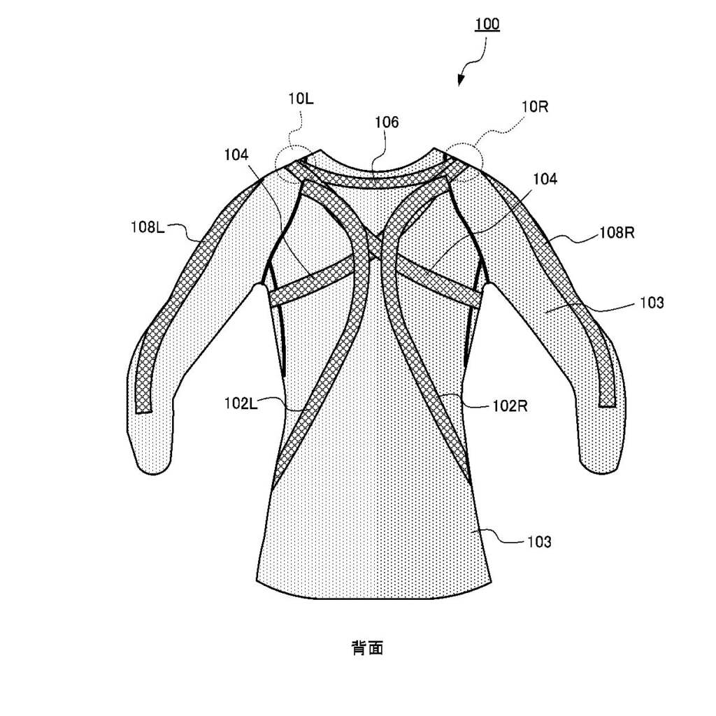 FOOTMARKの特許から見る、衣類開発に必要な観点