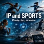 WIPOのWorld IP Day 2026『IP and Sports』をテーマにしたスポーツ知財のイメージ画像